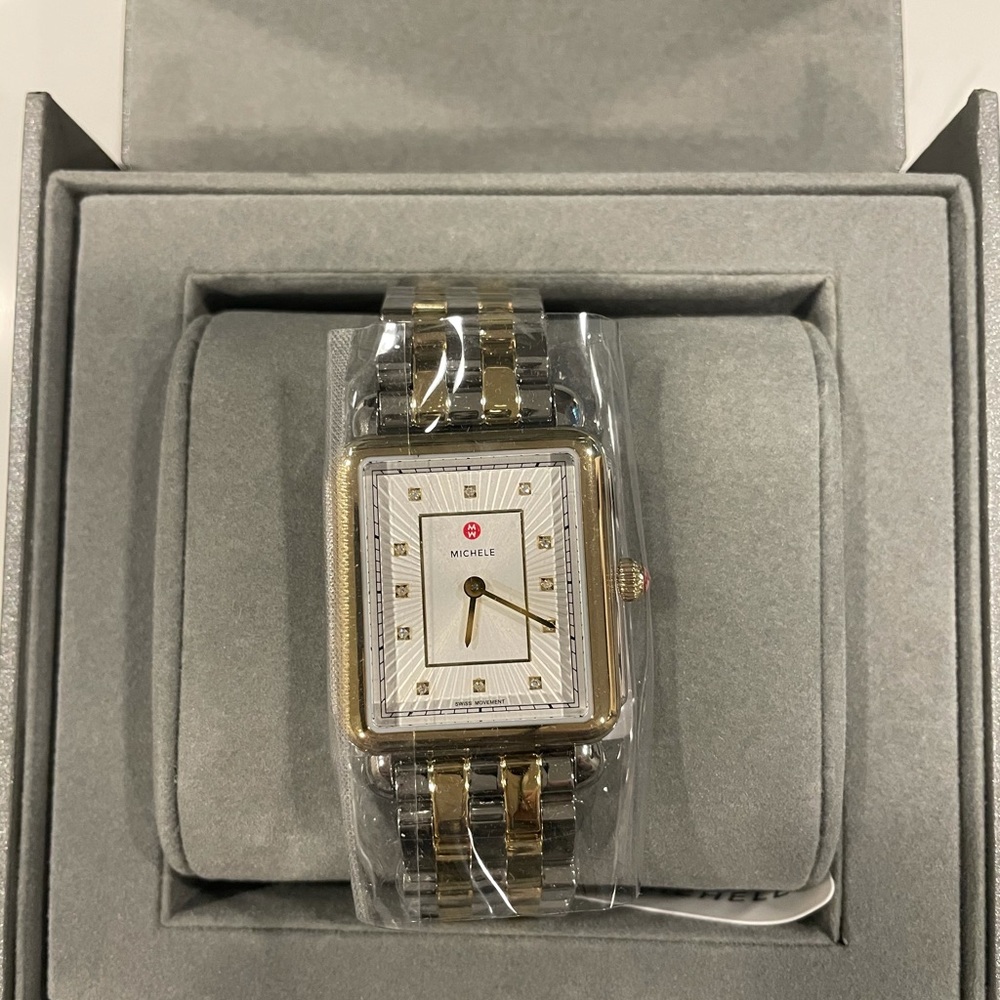Michele watch
